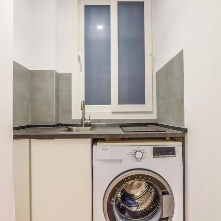 Ferienwohnung Apartamento En Plaza De Canalejas Madrid Exterior foto