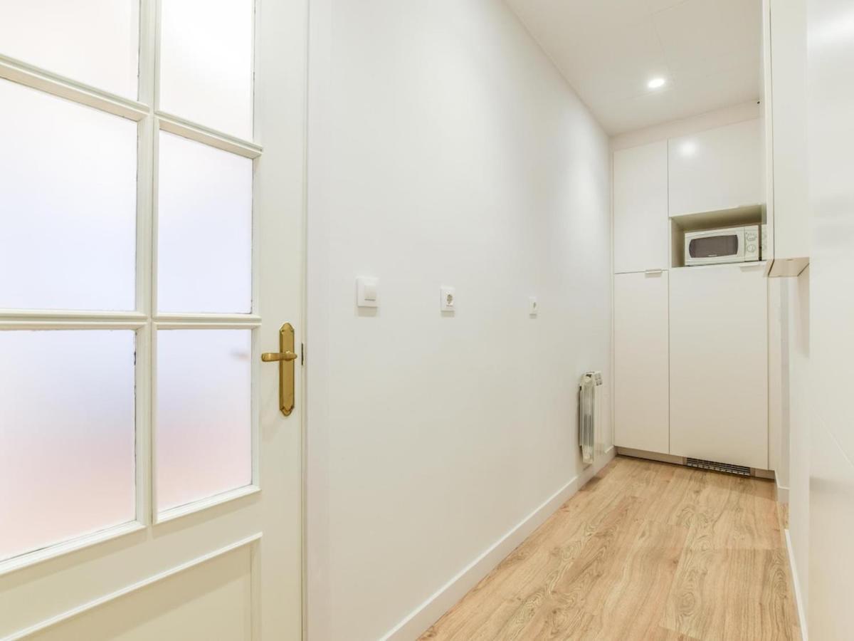 Ferienwohnung Apartamento En Plaza De Canalejas Madrid Exterior foto