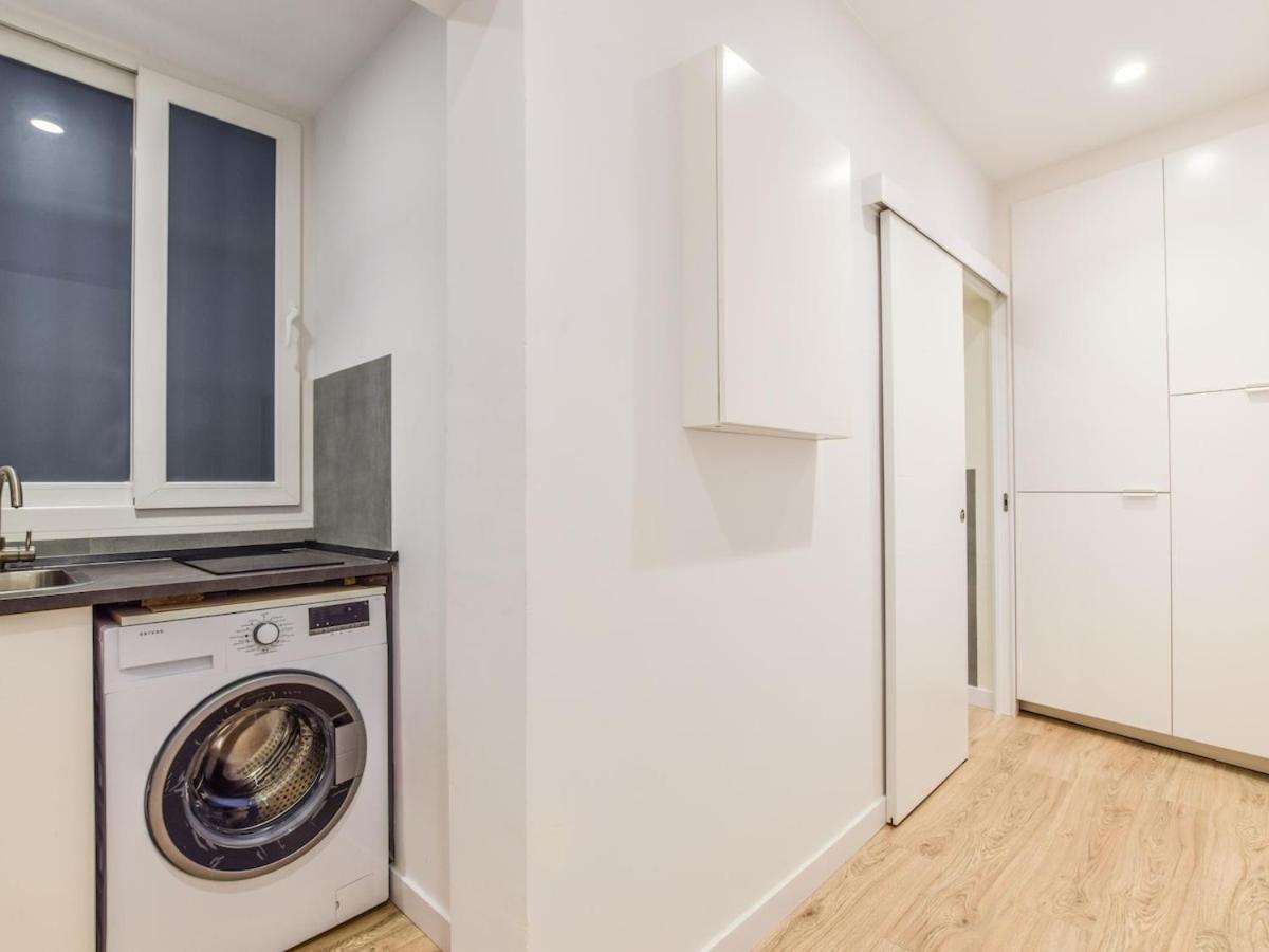 Ferienwohnung Apartamento En Plaza De Canalejas Madrid Exterior foto