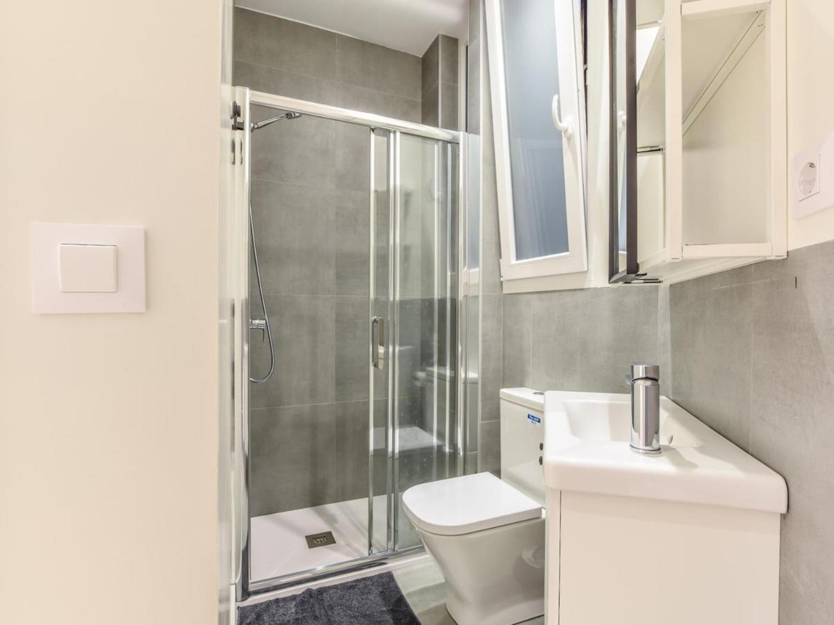 Ferienwohnung Apartamento En Plaza De Canalejas Madrid Exterior foto