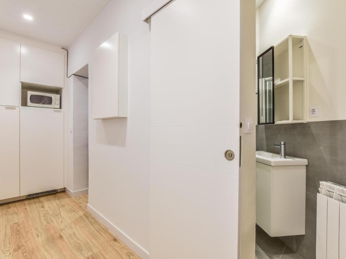 Ferienwohnung Apartamento En Plaza De Canalejas Madrid Exterior foto