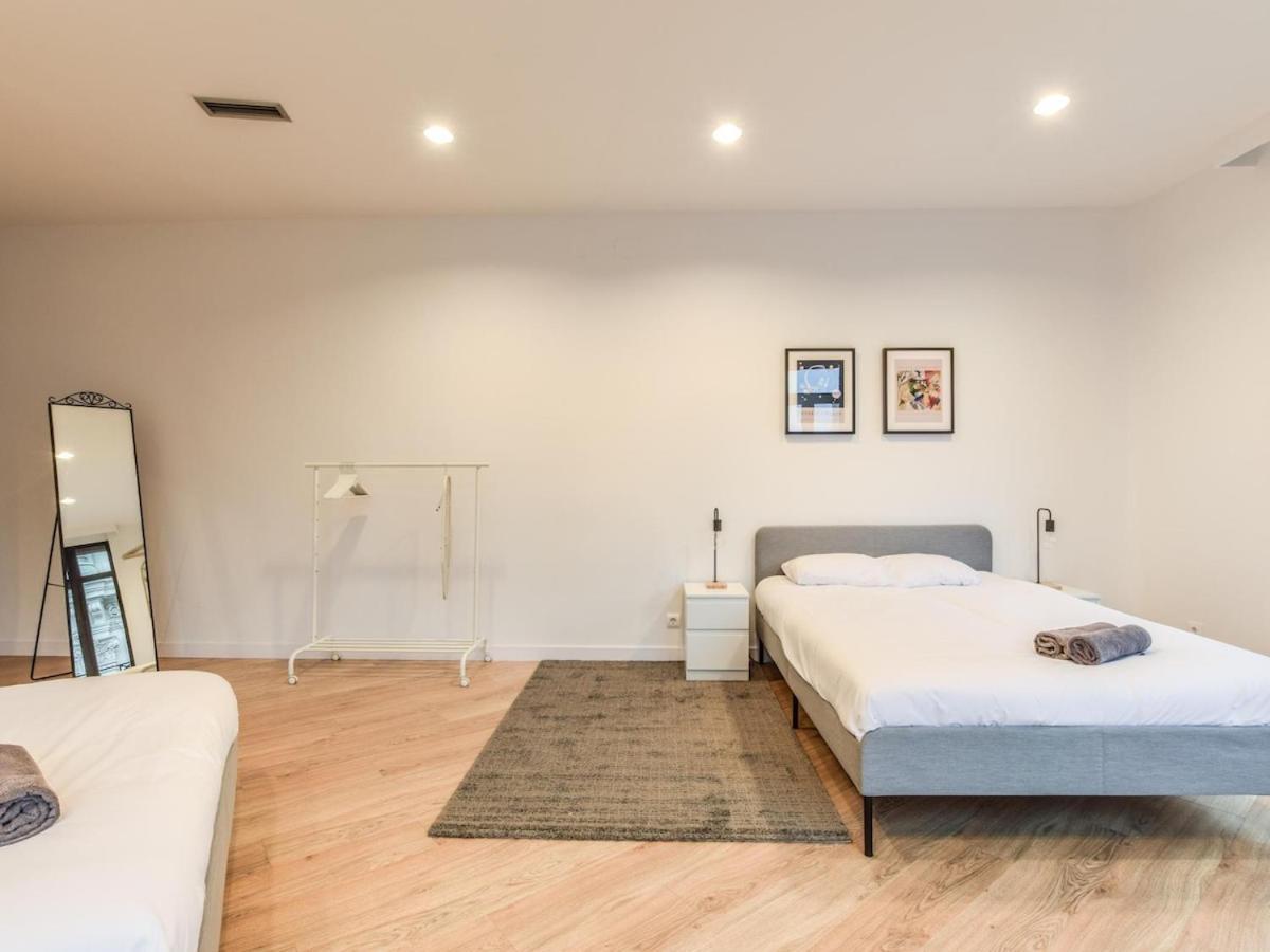 Ferienwohnung Apartamento En Plaza De Canalejas Madrid Exterior foto