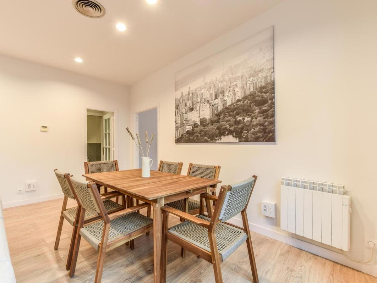 Ferienwohnung Apartamento En Plaza De Canalejas Madrid Exterior foto