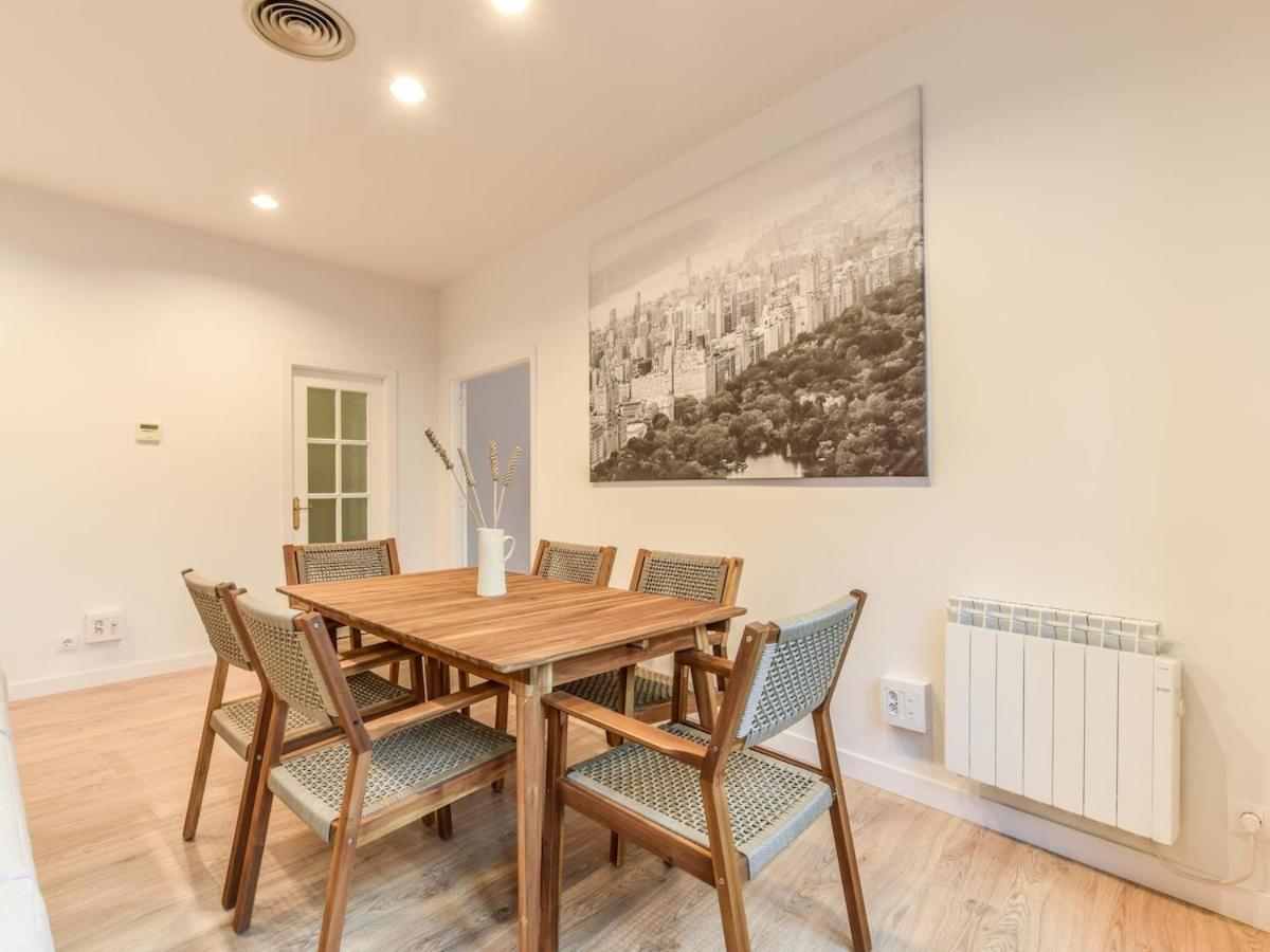 Ferienwohnung Apartamento En Plaza De Canalejas Madrid Exterior foto