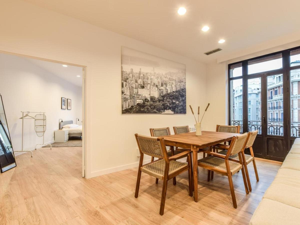 Ferienwohnung Apartamento En Plaza De Canalejas Madrid Exterior foto