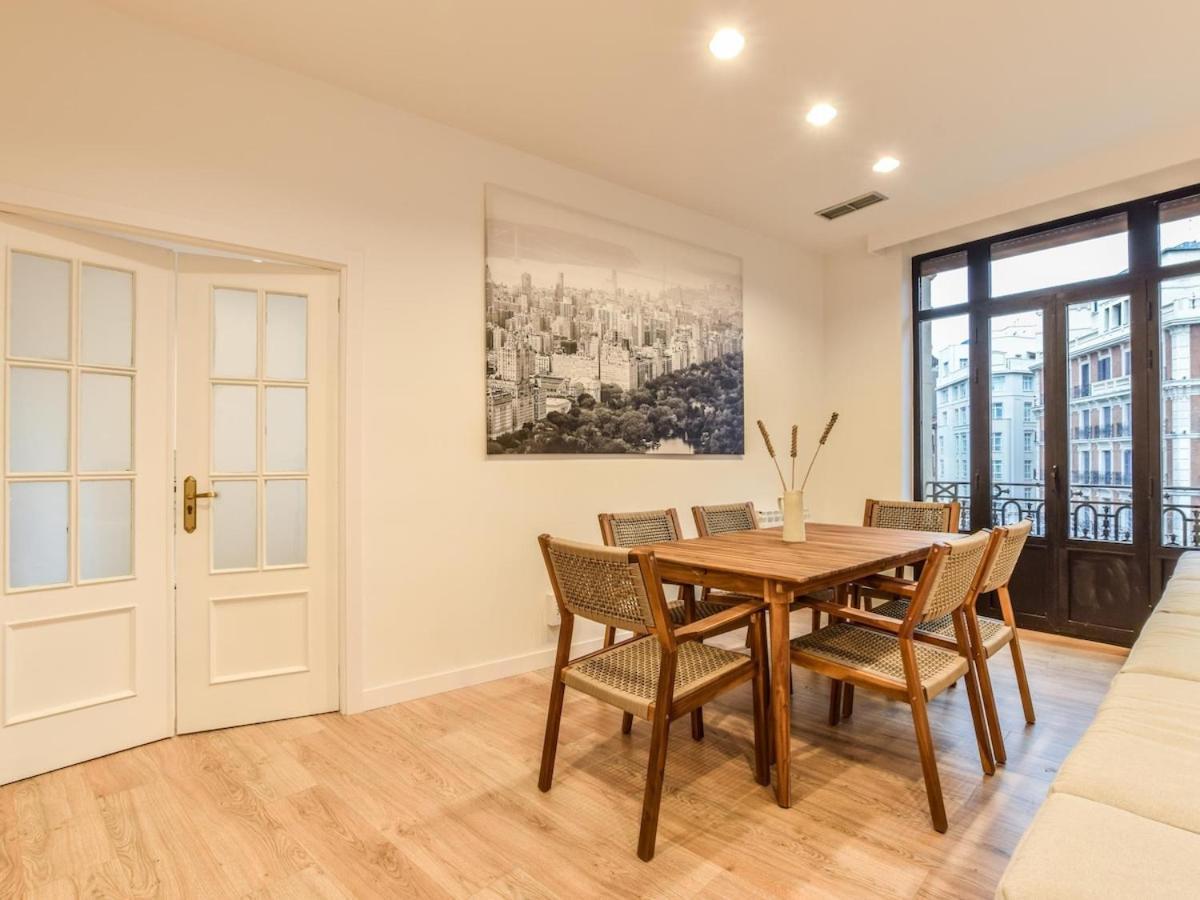 Ferienwohnung Apartamento En Plaza De Canalejas Madrid Exterior foto